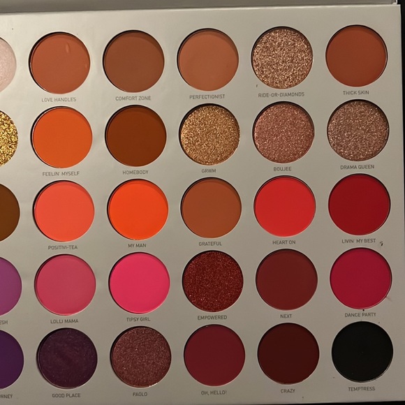 Jaclyn Hill x Morphe Bundle / Duo - Picture 10 of 10